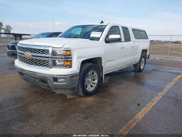 2015 Chevrolet SILVERADO 1500 1LT photo 2