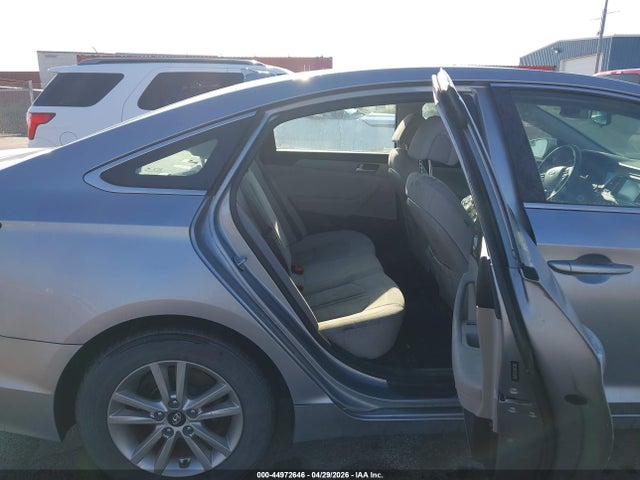 HYUNDAI SONATA SE - 8
