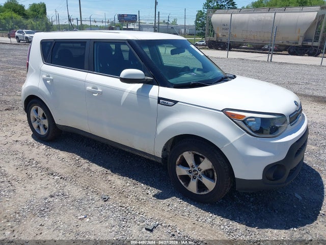 2019 KIA SOUL 