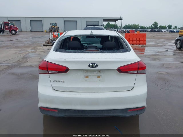 2017 KIA FORTE LX 16