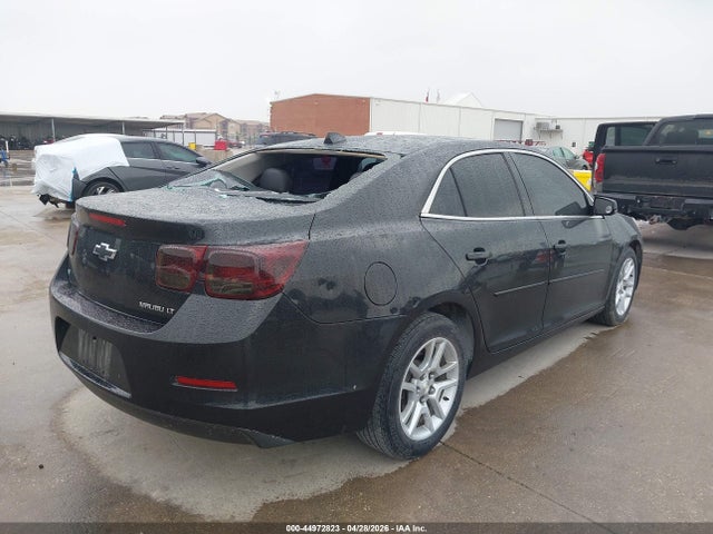 2014 Chevrolet MALIBU 1LT 照片 4