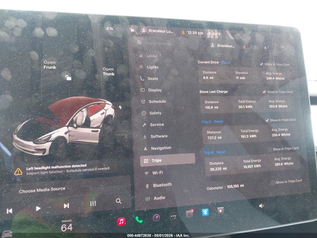 صورة 7 لـ 2021 Tesla MODEL 3 STANDARD RANGE PLUS REAR-WHEEL DRIVE