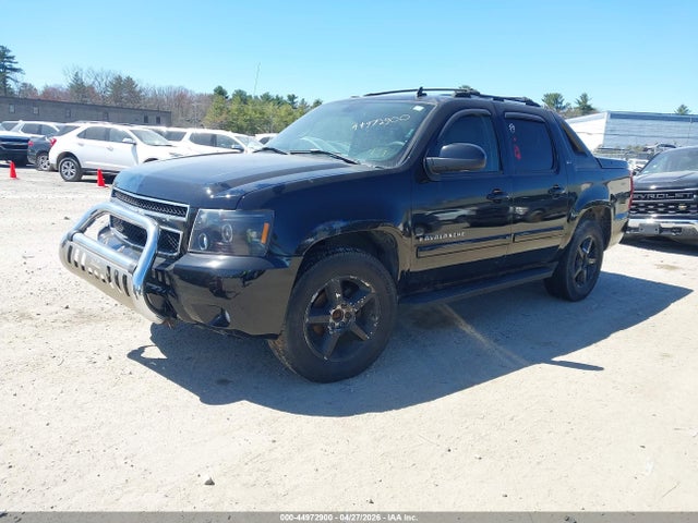 CHEVROLET AVALANCHE - 2