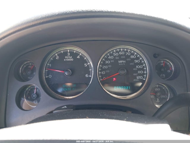 CHEVROLET AVALANCHE - 7