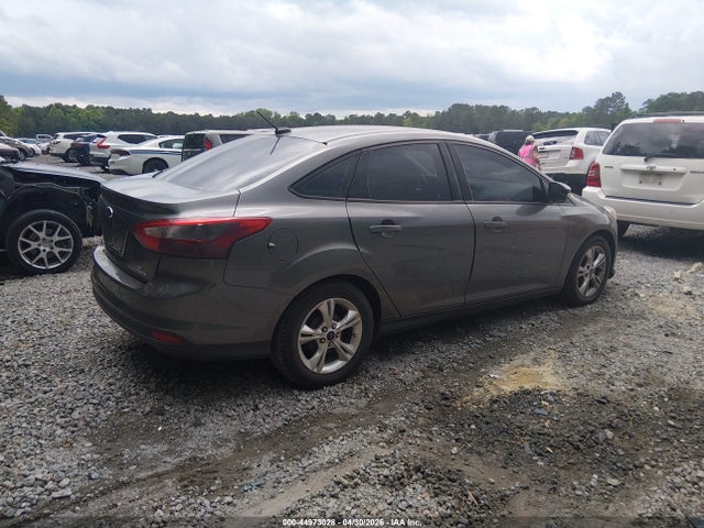 2013 FORD FOCUS SE — фото 4
