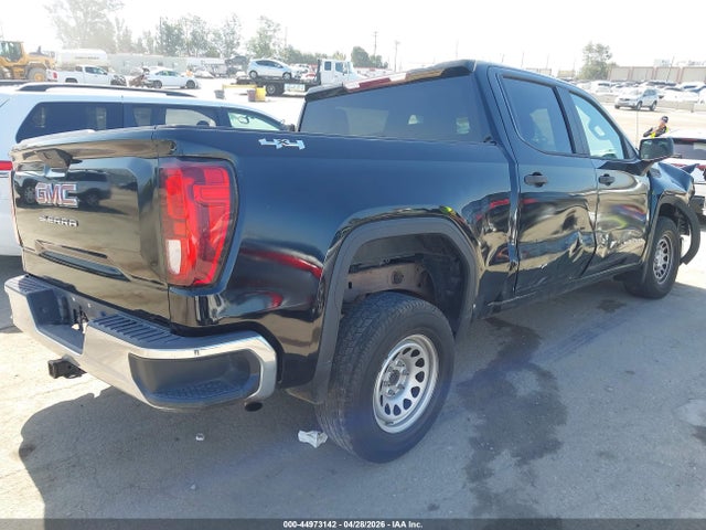 صورة 4 لـ 2020 GMC SIERRA 1500 4WD SHORT BOX