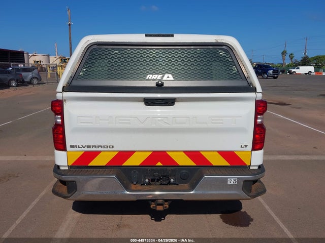 صورة مصغرة 16 لـ 2023 Chevrolet SILVERADO 1500 4WD STANDARD BED LT