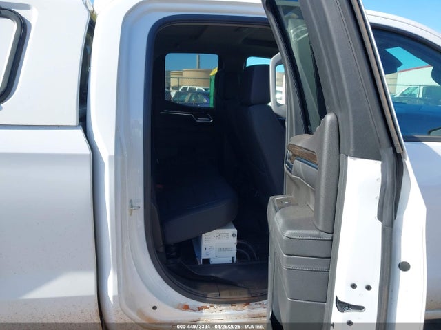 2023 Chevrolet SILVERADO 1500 4WD STANDARD BED LT 照片 8
