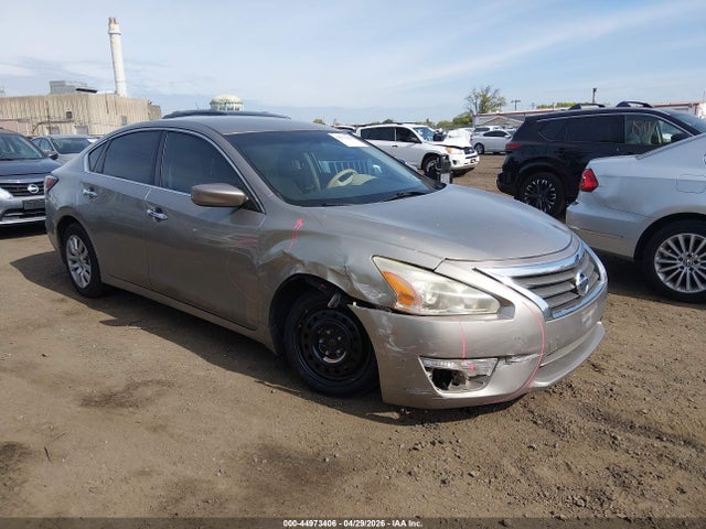 2014 NISSAN ALTIMA 2.5 S