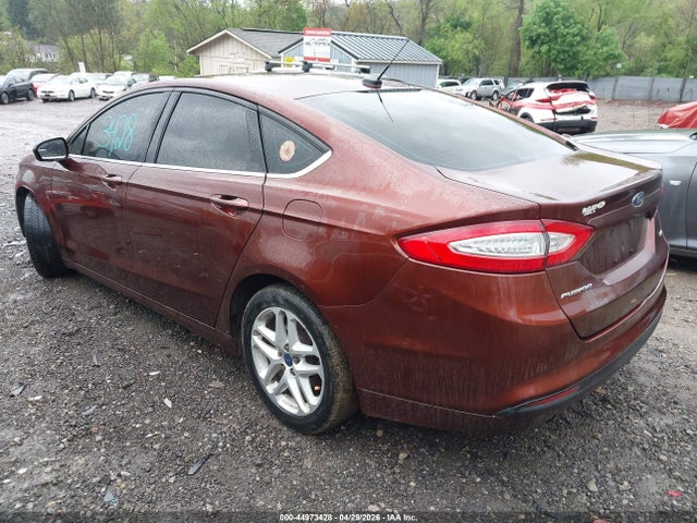 FORD FUSION SE - 3