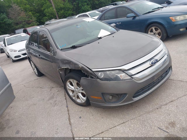 FORD FUSION SE - 1
