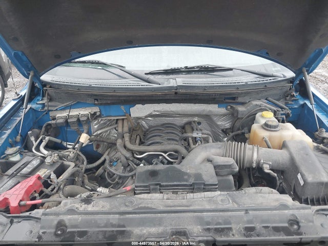 FORD F-150 XLT - 10