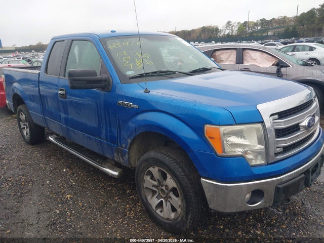 FORD F-150 XLT - 1