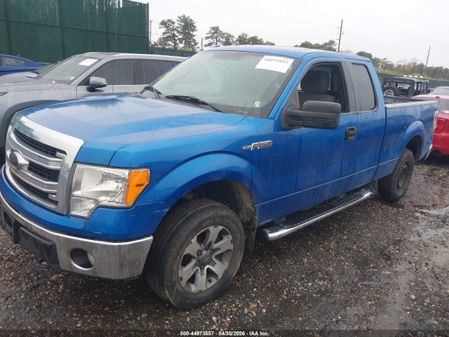 FORD F-150 XLT - 2