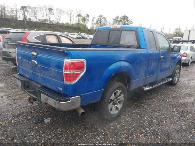 FORD F-150 XLT - 4