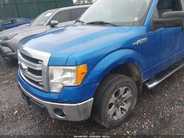 FORD F-150 XLT - 6