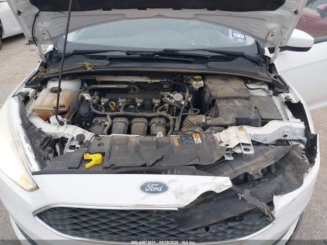 2018 FORD FOCUS SE — фото 10