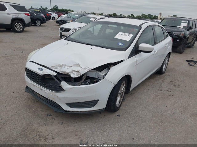 2018 FORD FOCUS SE — фото 2