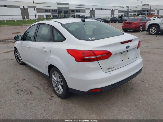 2018 FORD FOCUS SE — фото 3