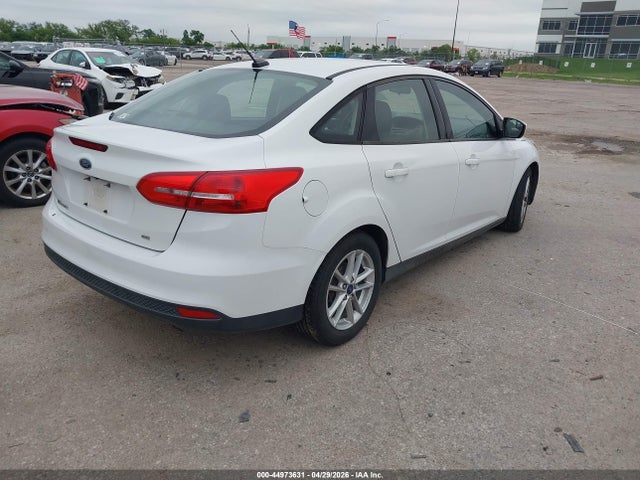 2018 FORD FOCUS SE — фото 4