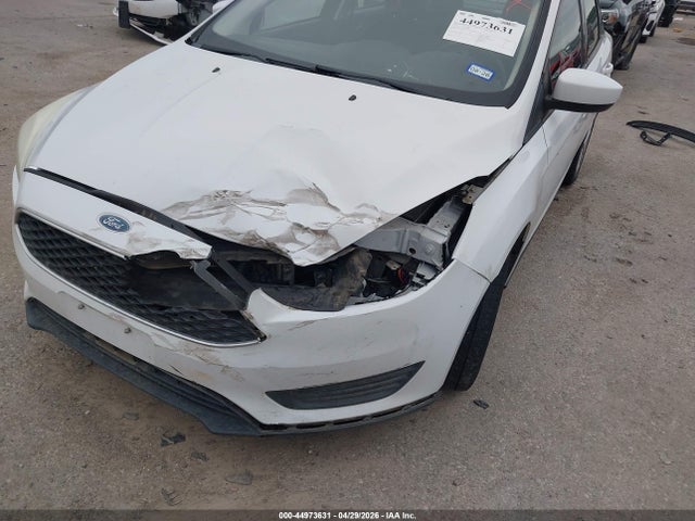 2018 FORD FOCUS SE — фото 6