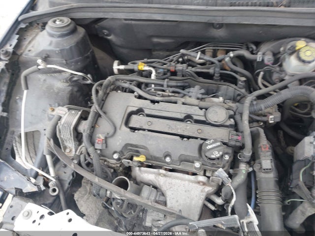 CHEVROLET CRUZE - 10