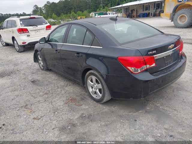 CHEVROLET CRUZE - 3