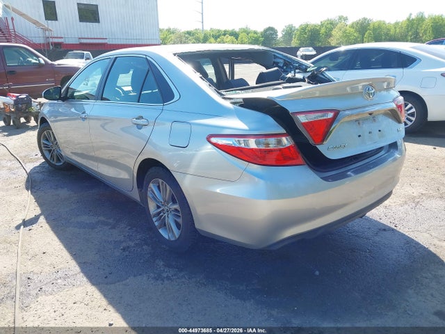 صورة 3 لـ 2015 Toyota CAMRY SE