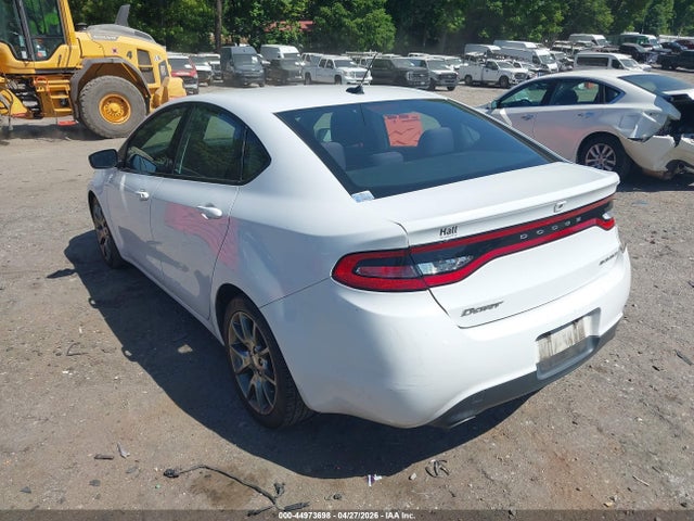 2015 Dodge DART SXT — фото 3