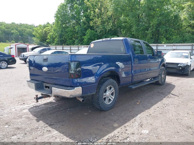 FORD F-150 XLT - 4
