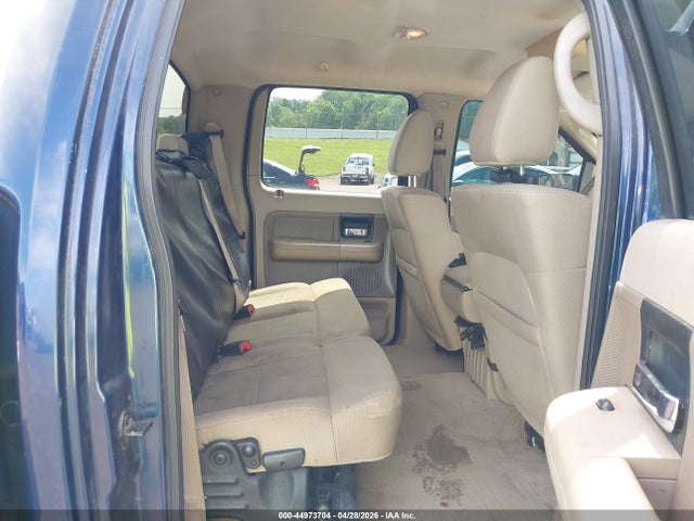 FORD F-150 XLT - 8