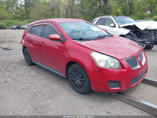 2009 PONTIAC VIBE 