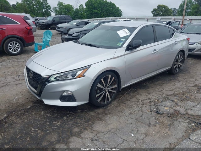 صورة 2 لـ 2020 Nissan ALTIMA SR FWD