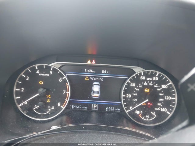 صورة 7 لـ 2020 Nissan ALTIMA SR FWD