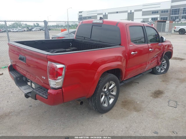 2018 Toyota TACOMA LIMITED 照片 4