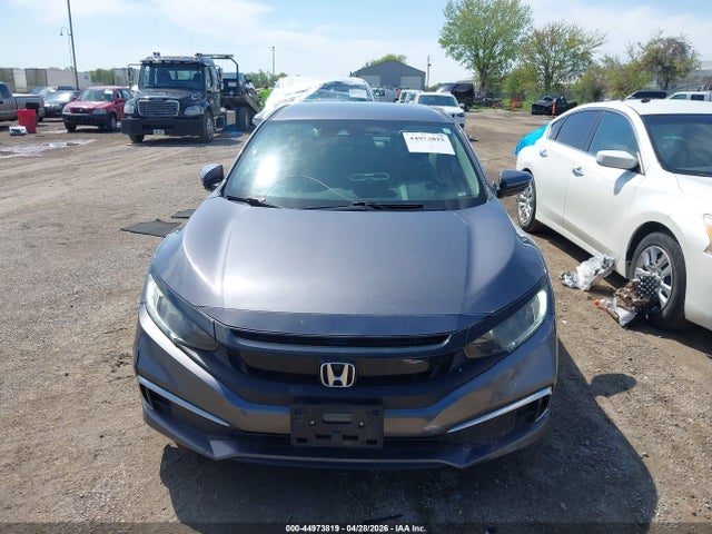 صورة مصغرة 12 لـ 2020 Honda CIVIC LX