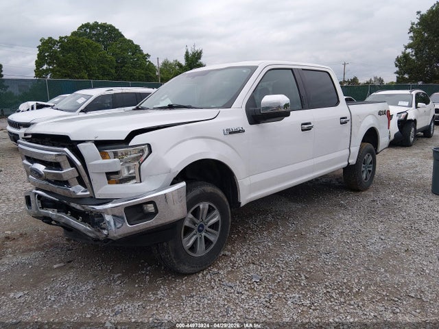 2016 FORD F-150 XLT photo 2