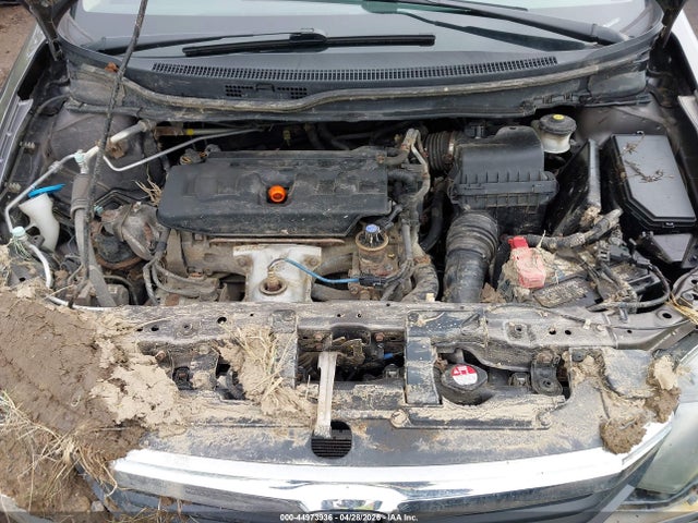 صورة 10 لـ 2012 Honda CIVIC LX