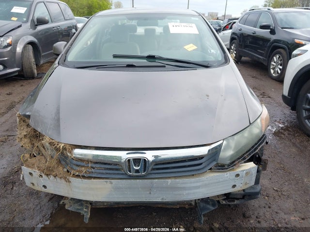 2012 Honda CIVIC LX 缩略图 13