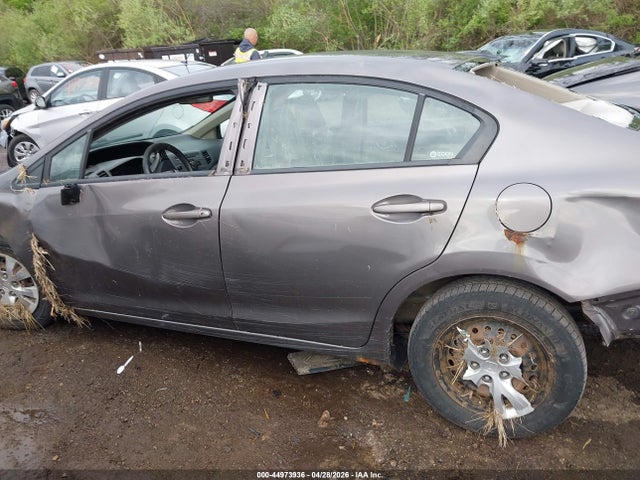 2012 Honda CIVIC LX 缩略图 15