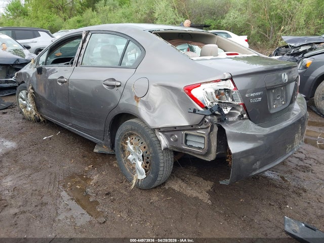صورة 3 لـ 2012 Honda CIVIC LX