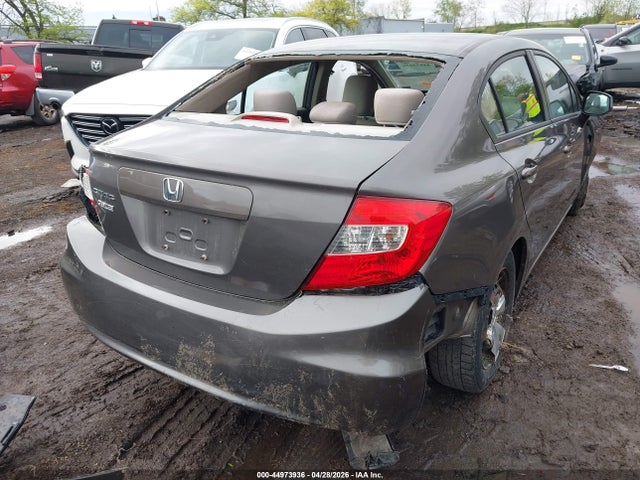 صورة 4 لـ 2012 Honda CIVIC LX