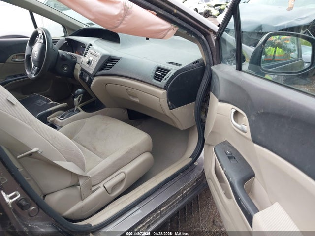 صورة 5 لـ 2012 Honda CIVIC LX