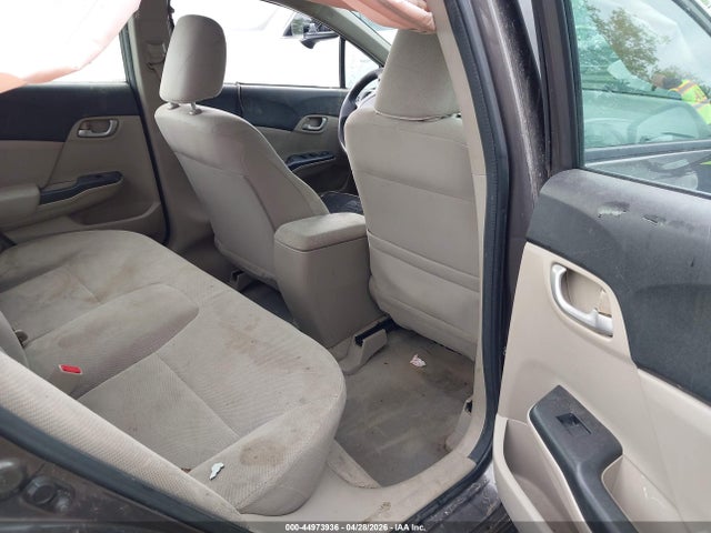 صورة 8 لـ 2012 Honda CIVIC LX