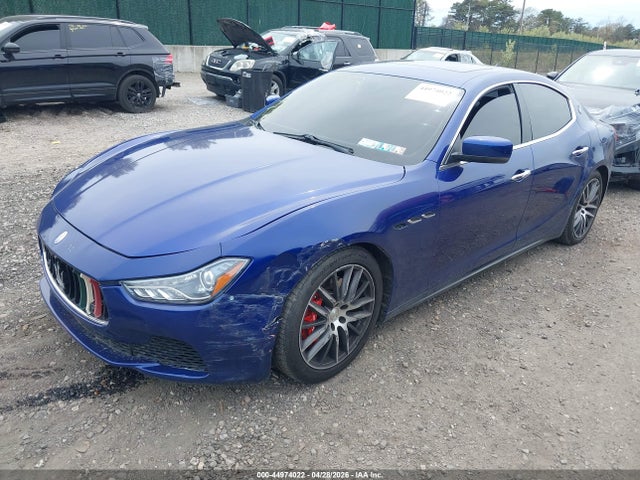 صورة 2 لـ 2014 Maserati GHIBLI S Q4