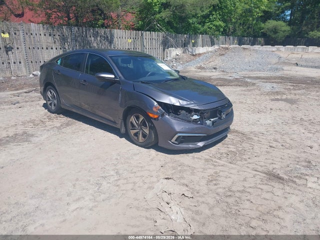 2019 HONDA CIVIC LX