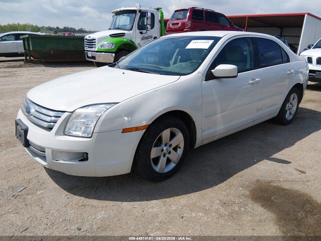 FORD FUSION SE - 2