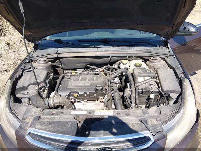 CHEVROLET CRUZE - 10