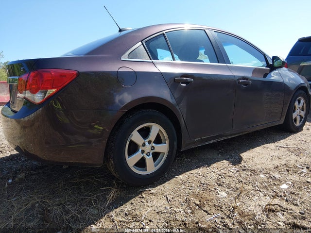 CHEVROLET CRUZE - 4