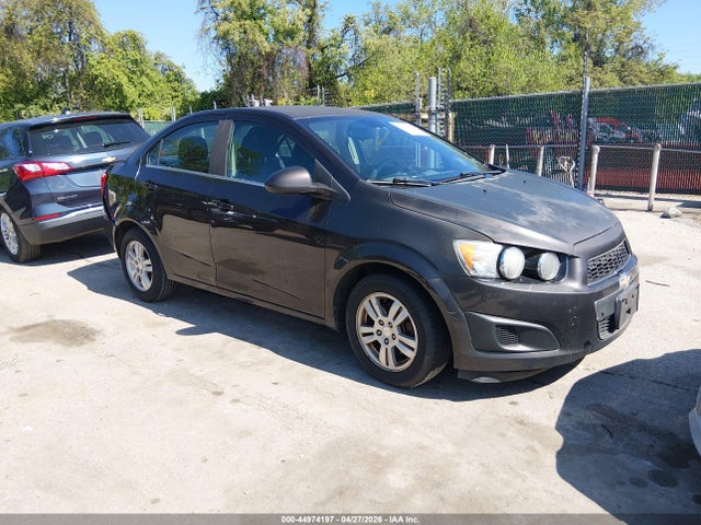 CHEVROLET SONIC - 1